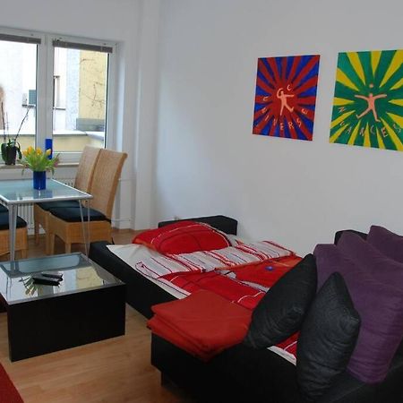Apartment In The Heart Of Nuremberga Exterior foto