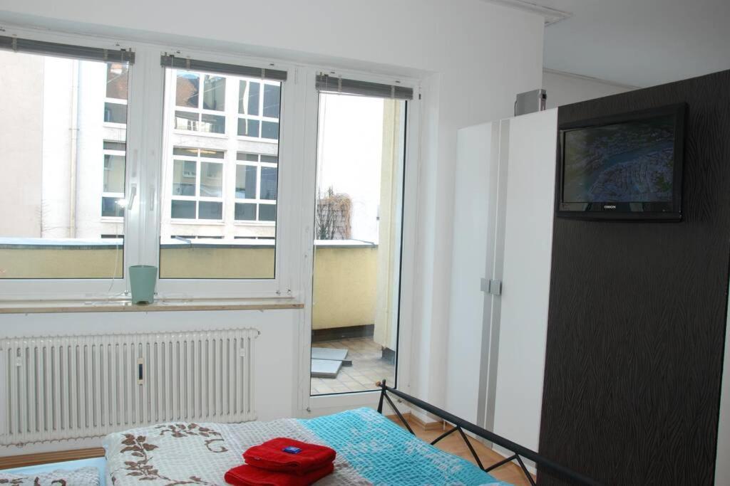 Apartment In The Heart Of Nuremberga Exterior foto