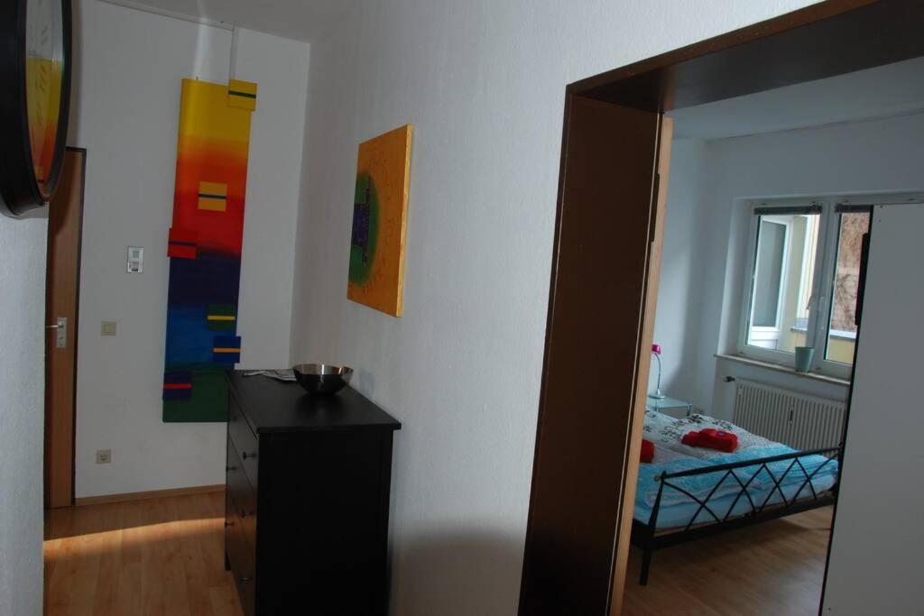 Apartment In The Heart Of Nuremberga Exterior foto