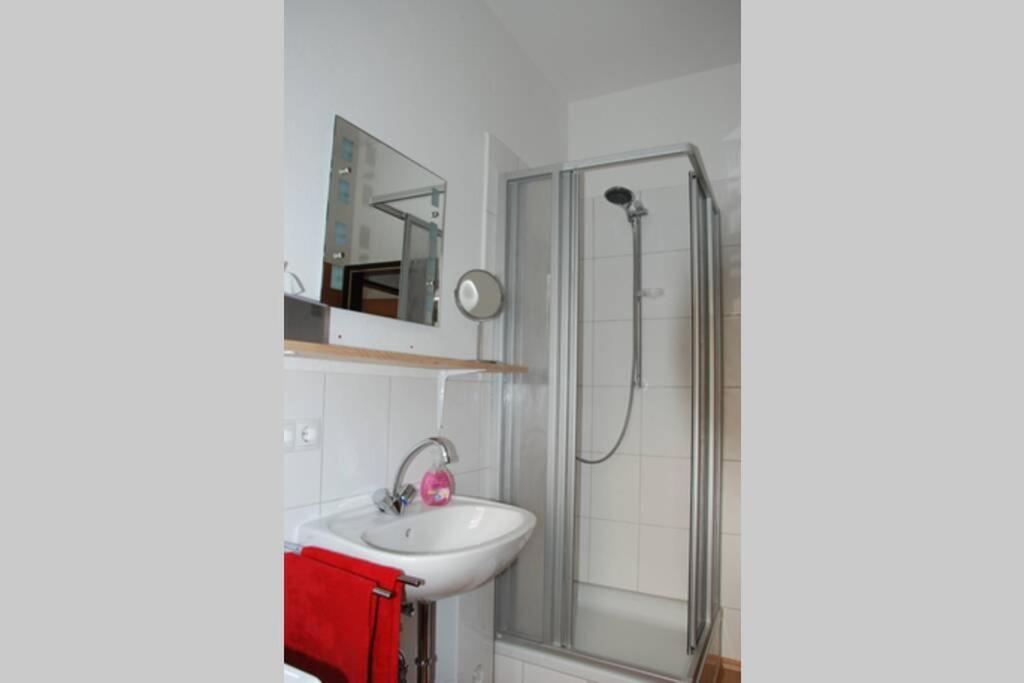 Apartment In The Heart Of Nuremberga Exterior foto